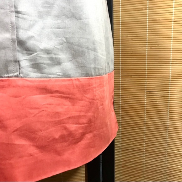 BCBG Paris Color Block Dress - Picture 4 of 5